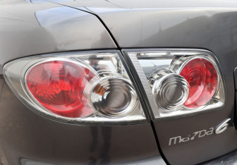 Подержанный автомобиль Mazda 6 Sedan 2007 года (22 фото)
