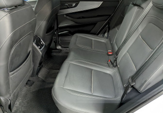 Подержанный автомобиль Chery Tiggo 7 Pro Max 2023 года (16 фото)