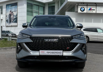 Подержанный автомобиль Haval F7x 2023 года (2 фото)