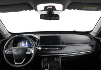 Подержанный автомобиль Chery Tiggo 8 2022 года (12 фото)