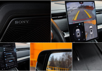 Подержанный автомобиль Jaecoo J7 2023 года (16 фото)