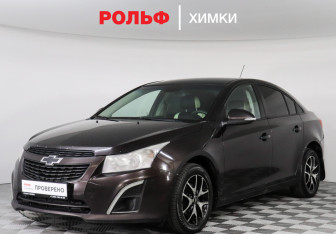 Подержанный автомобиль Chevrolet Cruze Sedan 2014 года (1 фото)