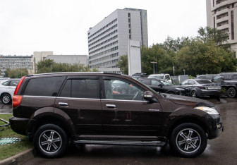 Подержанный автомобиль Great Wall Hover H5 2014 года (3 фото)