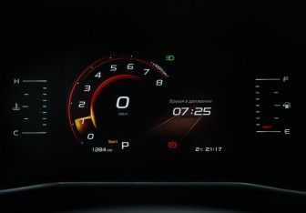 Новый Belgee X70 2024 (25 фото)