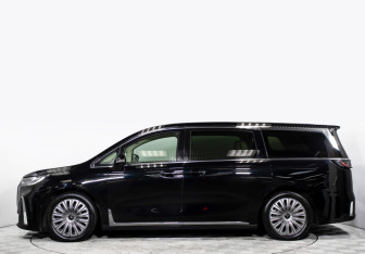 Подержанный автомобиль Voyah Dream 2023 года (6 фото)