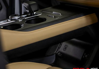 Подержанный автомобиль Changan UNI-K 2023 года (18 фото)