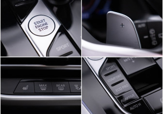 Подержанный автомобиль BMW X5 2021 года (18 фото)