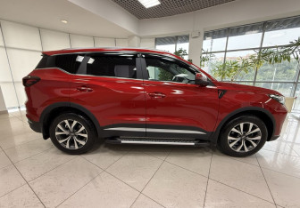 Подержанный автомобиль Chery Tiggo 7 Pro Max 2023 года (4 фото)