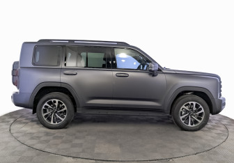 Новый Haval H9 2026 (4 фото)
