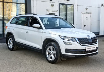 Подержанный автомобиль Skoda Kodiaq 2018 года (3 фото)