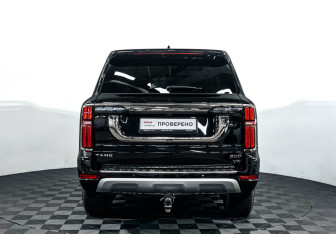 Подержанный автомобиль Tank 500 2023 года (6 фото)