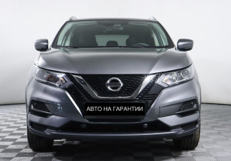 Подержанный автомобиль Nissan Qashqai 2020 года (2 фото)