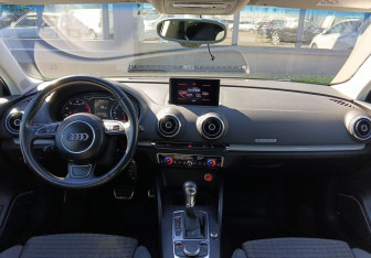 Подержанный автомобиль Audi A3 Sedan 2013 года (11 фото)