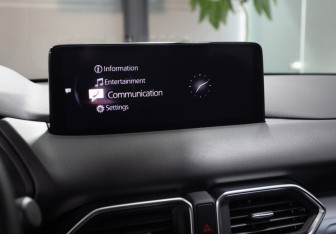 Новый Mazda CX-5 2025 (15 фото)