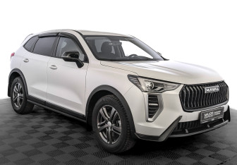 Подержанный автомобиль Haval Jolion 2024 года (3 фото)