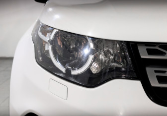 Подержанный автомобиль Land Rover Discovery Sport 2018 года (17 фото)