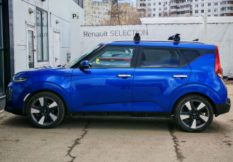 Подержанный автомобиль Kia Soul 2019 года (8 фото)