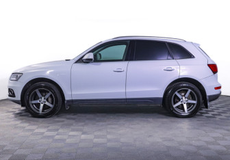 Подержанный автомобиль Audi Q5 2014 года (8 фото)