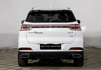 Подержанный автомобиль Chery Tiggo 7 Pro Max 2024 года (6 фото)
