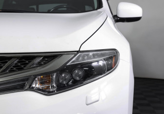 Подержанный автомобиль Nissan Murano Suv 2013 года (24 фото)