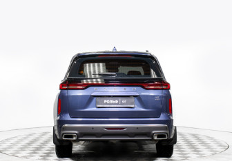 Подержанный автомобиль Exeed RX 2023 года (6 фото)