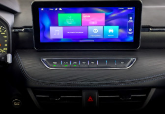 Подержанный автомобиль Haval Jolion 2023 года (15 фото)