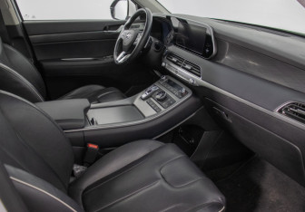 Подержанный автомобиль Hyundai Palisade 2020 года (9 фото)