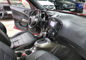 Подержанный автомобиль Nissan Juke 2012 года (11 фото)