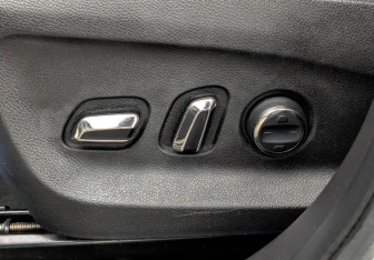 Подержанный автомобиль Exeed TXL 2022 года (26 фото)