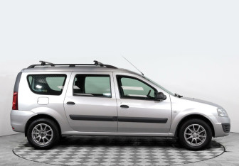 Подержанный автомобиль LADA (ВАЗ) Largus Wagon 2020 года (3 фото)