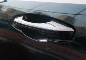 Подержанный автомобиль Changan UNI-S 2024 года (17 фото)