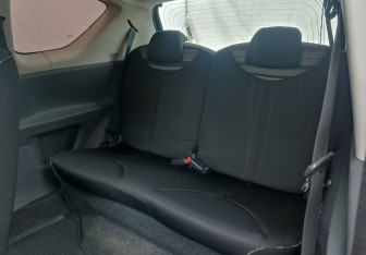 Подержанный автомобиль Citroen C1 2010 года (11 фото)