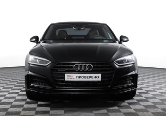 Подержанный автомобиль Audi A5 Coupe 2019 года (2 фото)