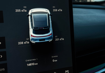 Подержанный автомобиль Geely Coolray 2025 года (11 фото)
