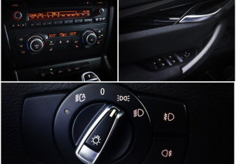 Подержанный автомобиль BMW X1 2012 года (18 фото)