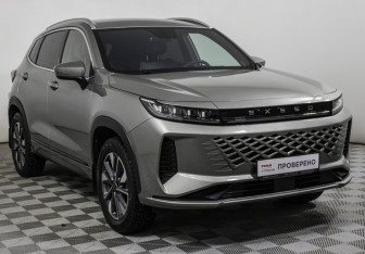 Подержанный автомобиль Exeed LX 2024 года (3 фото)