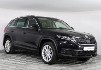 Подержанный автомобиль Skoda Kodiaq 2018 года (3 фото)