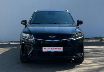 Подержанный автомобиль Geely Tugella 2023 года (2 фото)
