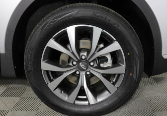 Подержанный автомобиль Chery Tiggo 7 Pro 2022 года (6 фото)