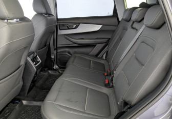 Подержанный автомобиль Chery Tiggo 7 Pro Max 2023 года (12 фото)