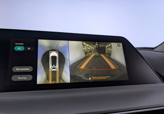 Подержанный автомобиль Changan UNI-T 2024 года (27 фото)