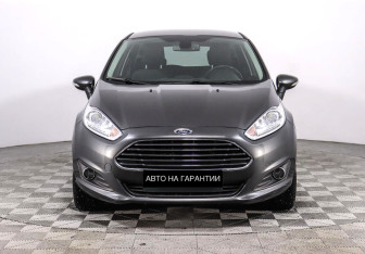 Подержанный автомобиль Ford Fiesta Hatchback 2018 года (2 фото)