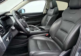 Подержанный автомобиль Geely Tugella 2022 года (10 фото)