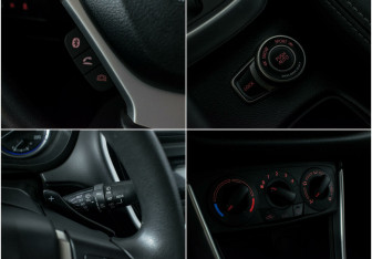 Подержанный автомобиль Suzuki SX4 Hatchback 2021 года (10 фото)