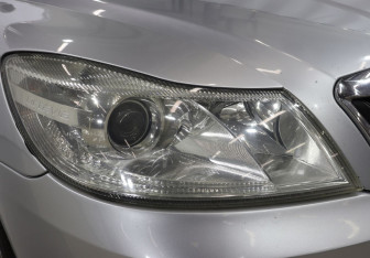 Подержанный автомобиль Skoda Octavia Liftback 2008 года (20 фото)