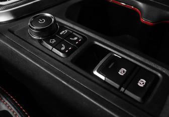 Подержанный автомобиль Kaiyi E5 2023 года (14 фото)