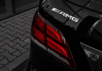 Подержанный автомобиль Mercedes-Benz GLE 2016 года (30 фото)