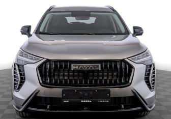 Новый Haval Jolion 2025 (5 фото)