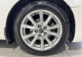 Подержанный автомобиль Mazda 6 Sedan 2012 года (8 фото)