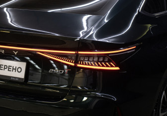 Подержанный автомобиль Chery Arrizo 8 2023 года (26 фото)